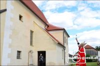 Segnung Turmkreuz Sonnberg