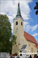 Montage Turmkreuz Sonnberg