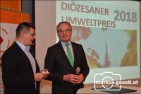 Verleihung Umweltpreis