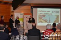 Verleihung Umweltpreis