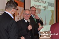 Verleihung Umweltpreis