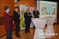 Verleihung Umweltpreis