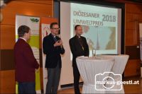 Verleihung Umweltpreis