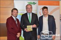Verleihung Umweltpreis