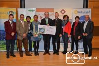 Umweltpreis Großebersdorf