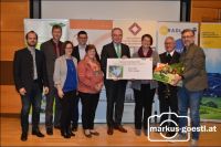 Umweltpreis Langegg