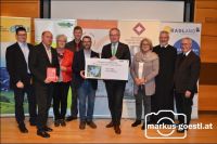 Umweltpreis Mödring