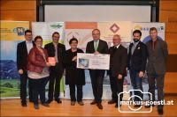 Umweltpreis Bad Traunstein