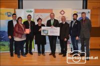 Umweltpreis Bad Traunstein