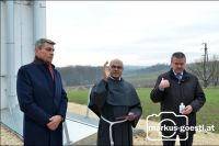 Eröffnung Nahwärme Gnadendorf