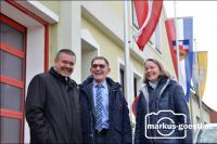 Eröffnung Nahwärme Gnadendorf