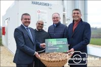 Eröffnung Nahwärme Gnadendorf