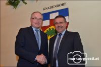Eröffnung Nahwärme Gnadendorf