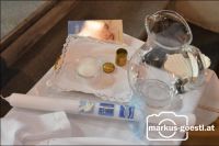 Taufutensilien