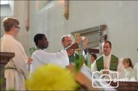 Turnovszky Eucharistiefeier