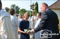 Pfarrjubiläum Kottingneusiedl