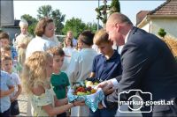 Pfarrjubiläum Kottingneusiedl