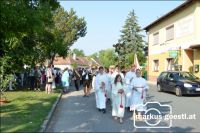 Pfarrjubiläum Kottingneusiedl