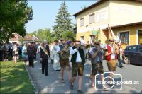 Pfarrjubiläum Kottingneusiedl