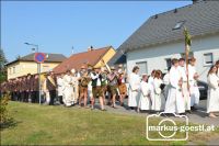 Pfarrjubiläum Kottingneusiedl