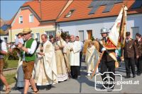 Pfarrjubiläum Kottingneusiedl