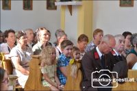 Pfarrjubiläum Kottingneusiedl