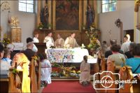 Pfarrjubiläum Kottingneusiedl