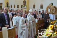 Pfarrjubiläum Kottingneusiedl