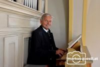 Organist Johann Schießer