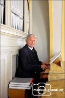 Organist Johann Schießer