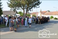 Pfarrjubiläum Kottingneusiedl