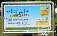 Schritteweg Zwentendorf