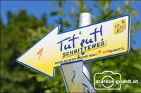 Schritteweg Zwentendorf