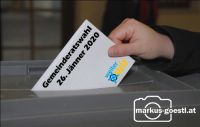 Gemeinderatswahl2020