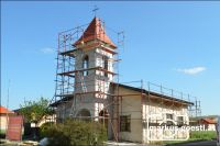 Renovierung Kapelle