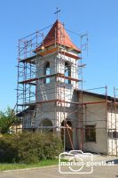 Renovierung Kapelle