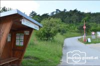 Haltestelle Naturparkbus
