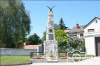 Kriegerdenkmal Föllim