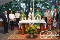 Startgottesdienst Pfarrverband