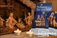 Krippenandacht nonstop