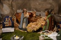 Weihnachtskrippe
