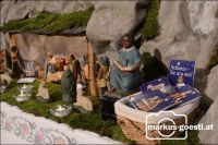 Weihnachtskrippe