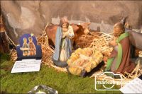 Weihnachtskrippe