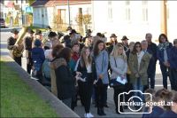 Segnung Feuerwehrauto