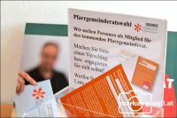 Pfarrgemeinderatswahl
