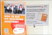Pfarrgemeinderatswahl