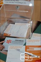 Pfarrgemeinderatswahl