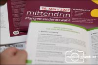 Pfarrgemeinderatswahl