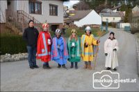 Sternsinger Gnadendorf