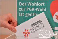 Pfarrgemeinderatswahl